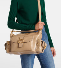 Chloe Leather shoulder bag