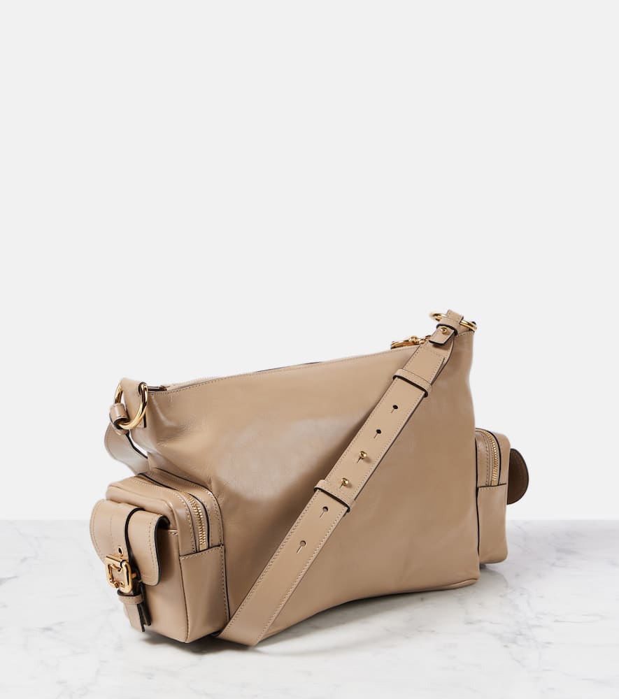 Chloe Leather shoulder bag
