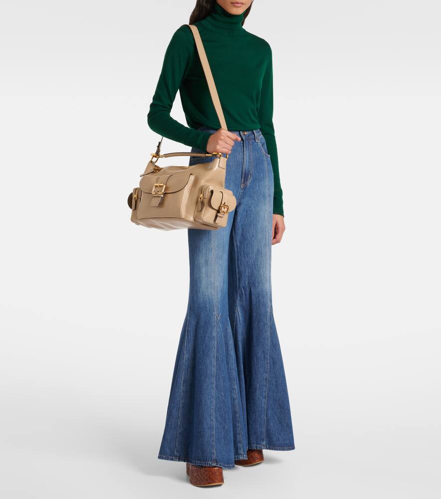 Chloe Leather shoulder bag