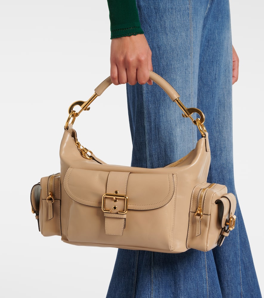 Chloe Leather shoulder bag