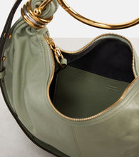 Chloe Bracelet Small leather shoulder bag