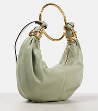 Chloe Bracelet Small leather shoulder bag