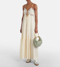 Chloe Bracelet Small leather shoulder bag