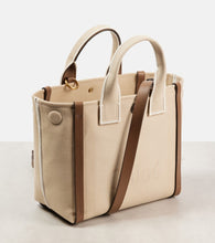 Chloe Chloe Carry Small canvas tote bag