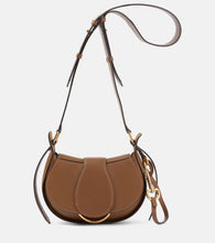 Chloe Ride Small leather shoulder bag. Shop Chloe Crossbody Bags for women now.