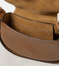 Chloe Ride Small leather shoulder bag