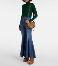 Chloe Ride Small leather shoulder bag