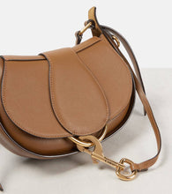 Chloe Ride Small leather shoulder bag