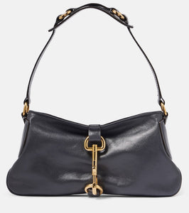 Chloe Kerala 25 Small leather shoulder bag. Shop Chloe Shoulder Bags for women now.