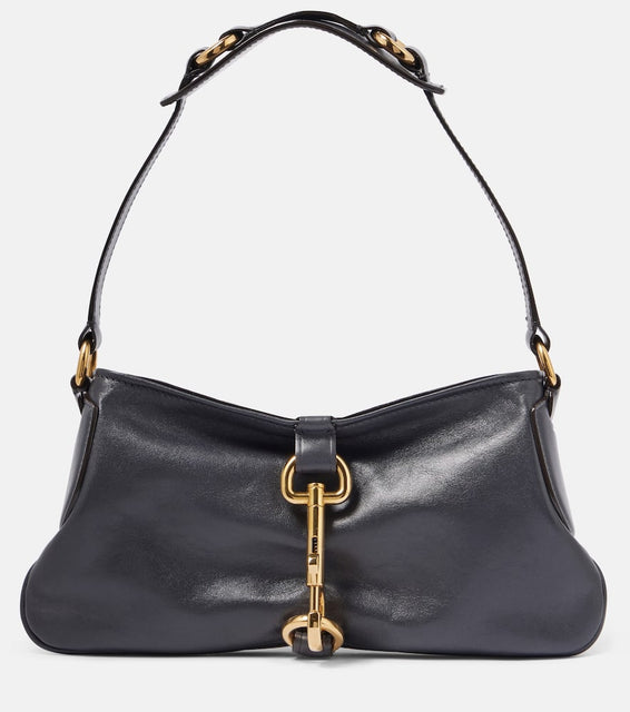 Chloe Kerala 25 Small leather shoulder bag. Shop Chloe Shoulder Bags for women now.