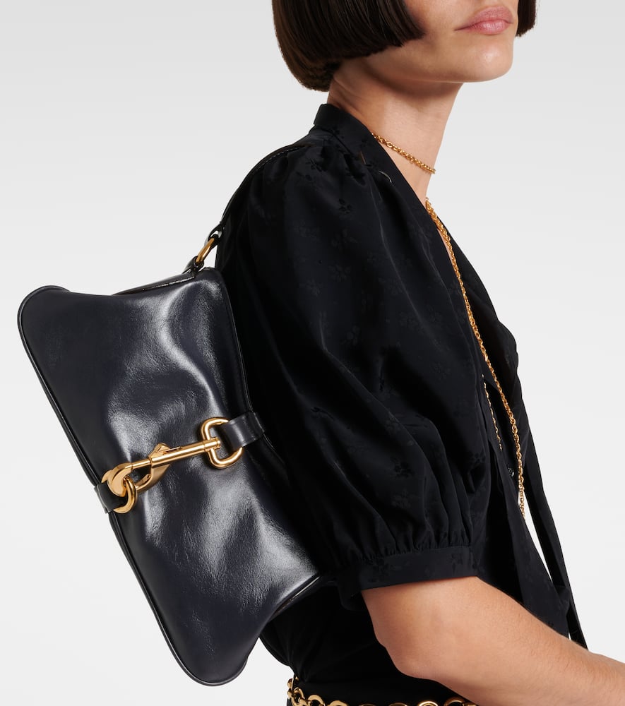 Chloe Kerala 25 Small leather shoulder bag