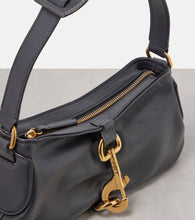 Chloe Kerala 25 Small leather shoulder bag