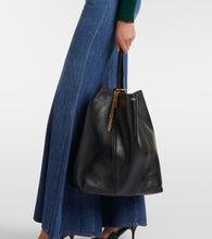 Chloe Chloe Spin Large leather tote bag
