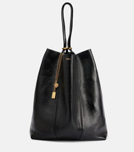 Chloe Chloe Spin Large leather tote bag