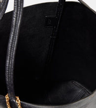 Chloe Chloe Spin Large leather tote bag