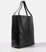 Chloe Chloe Spin Large leather tote bag
