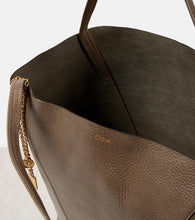 Chloe Chloe Spin Large leather tote bag