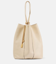 Chloe Chloe Spin large leather tote bag