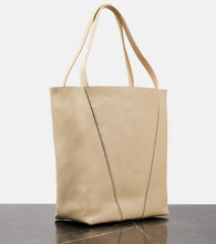 Chloe Chloe Spin large leather tote bag