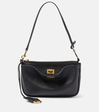 Balenciaga Rodeo Sling Pochette leather shoulder bag. Shop Balenciaga Shoulder Bags for women now.