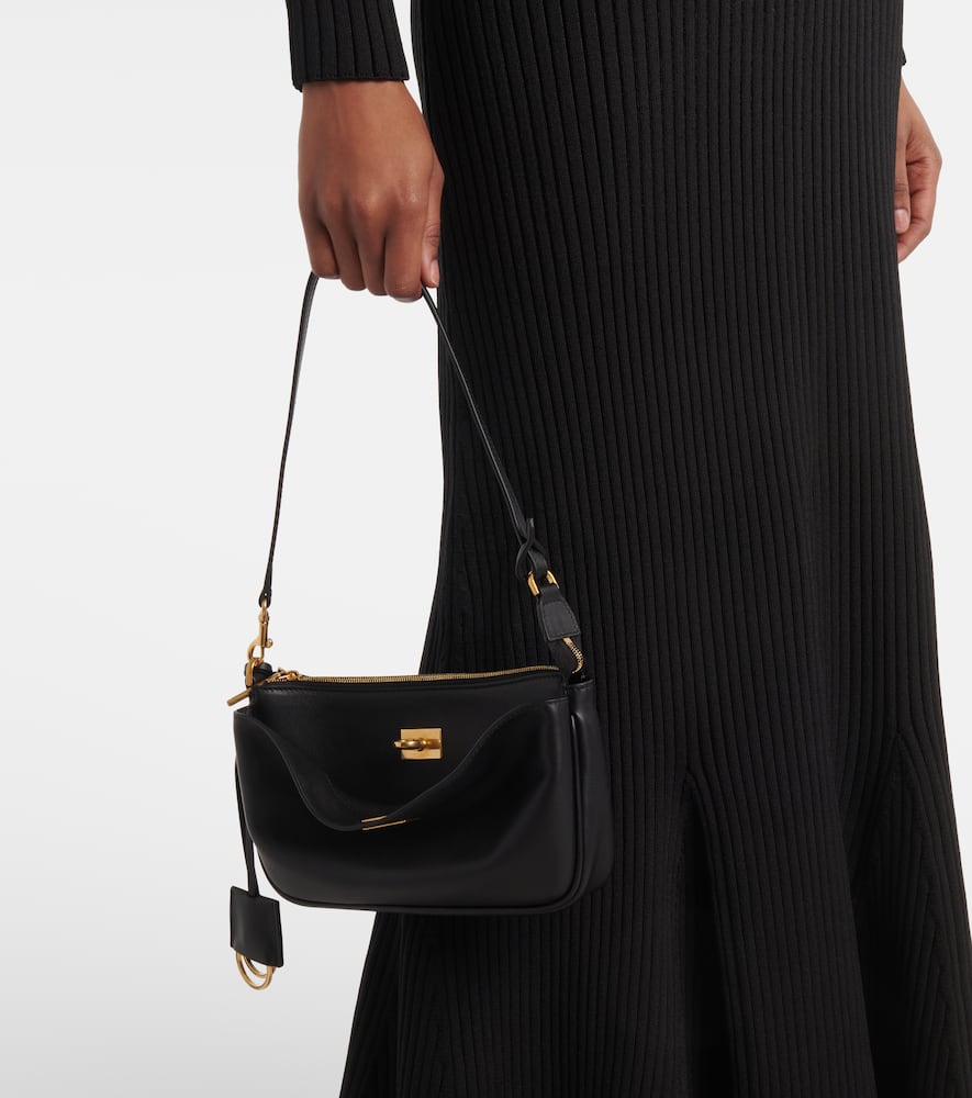 Balenciaga Rodeo Sling Pochette leather shoulder bag