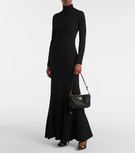 Balenciaga Rodeo Sling Pochette leather shoulder bag