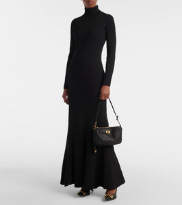 Balenciaga Rodeo Sling Pochette leather shoulder bag