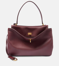 Balenciaga Rodeo Medium leather tote bag. Shop Balenciaga Top-Handle Bags for women now.