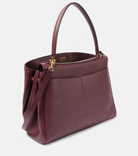 Balenciaga Rodeo Medium leather tote bag