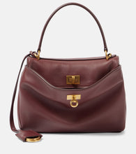 Balenciaga Rodeo Mini leather tote bag. Shop Balenciaga Top-Handle Bags for women now.