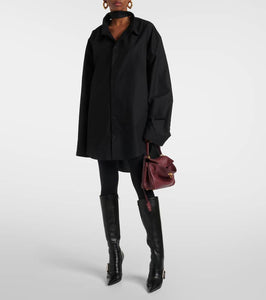 Balenciaga Rodeo Mini leather tote bag