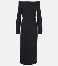 Proenza Schouler Yara midi dress