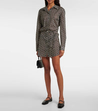 Tory Burch Cotton minidress