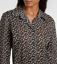 Tory Burch Cotton minidress