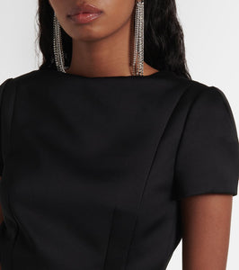 Givenchy Asymmetric minidress