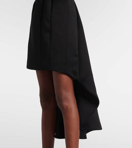 Givenchy Asymmetric minidress