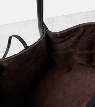Bottega Veneta New Tote Intrecciato Large leather tote bag