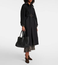 Bottega Veneta New Tote Intrecciato Large leather tote bag