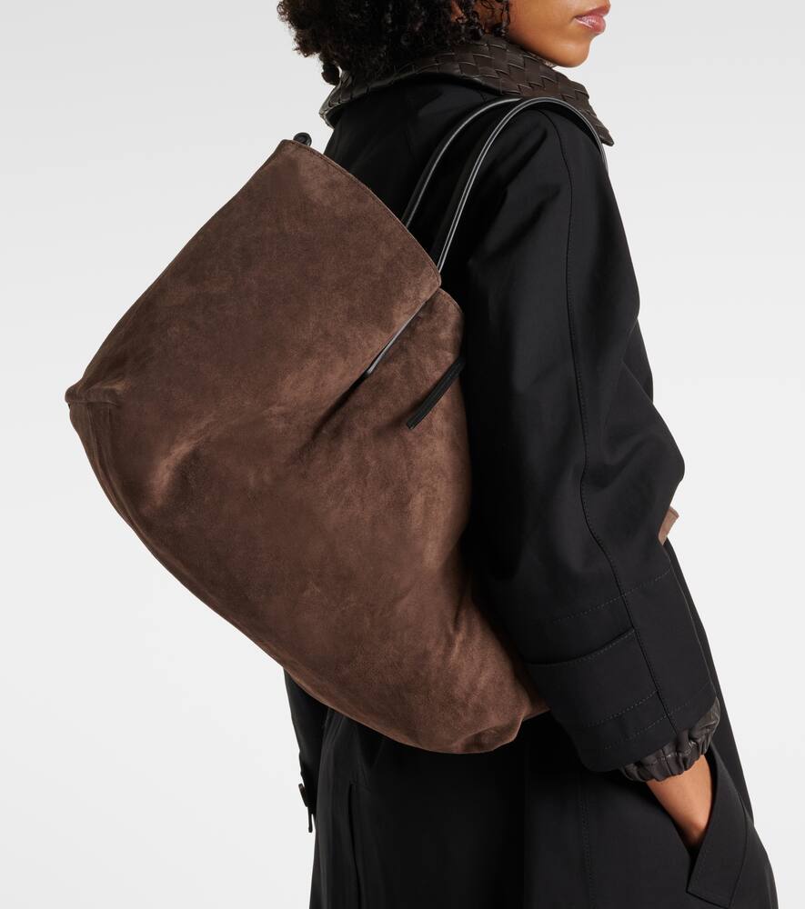 Bottega Veneta New Tote Intrecciato Large leather tote bag