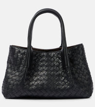 Bottega Veneta Pinacoteca Small leather tote bag. Shop Bottega Veneta Tote Bags for women now.