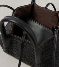 Bottega Veneta Pinacoteca Small leather tote bag