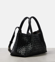 Bottega Veneta Pinacoteca Small leather tote bag