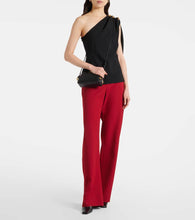 Bottega Veneta Concert Knot Mini leather pouch