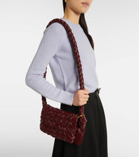 Bottega Veneta Kalimero Citt√É¬† Small leather shoulder bag