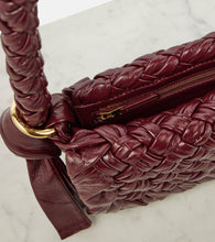 Bottega Veneta Kalimero Citt√É¬† Small leather shoulder bag