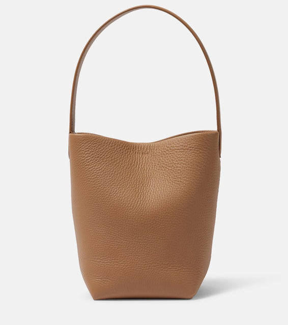 The Row N/S Park Small leather tote bag. Shop The Row Shoulder Bags for women now.