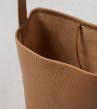 The Row N/S Park Small leather tote bag