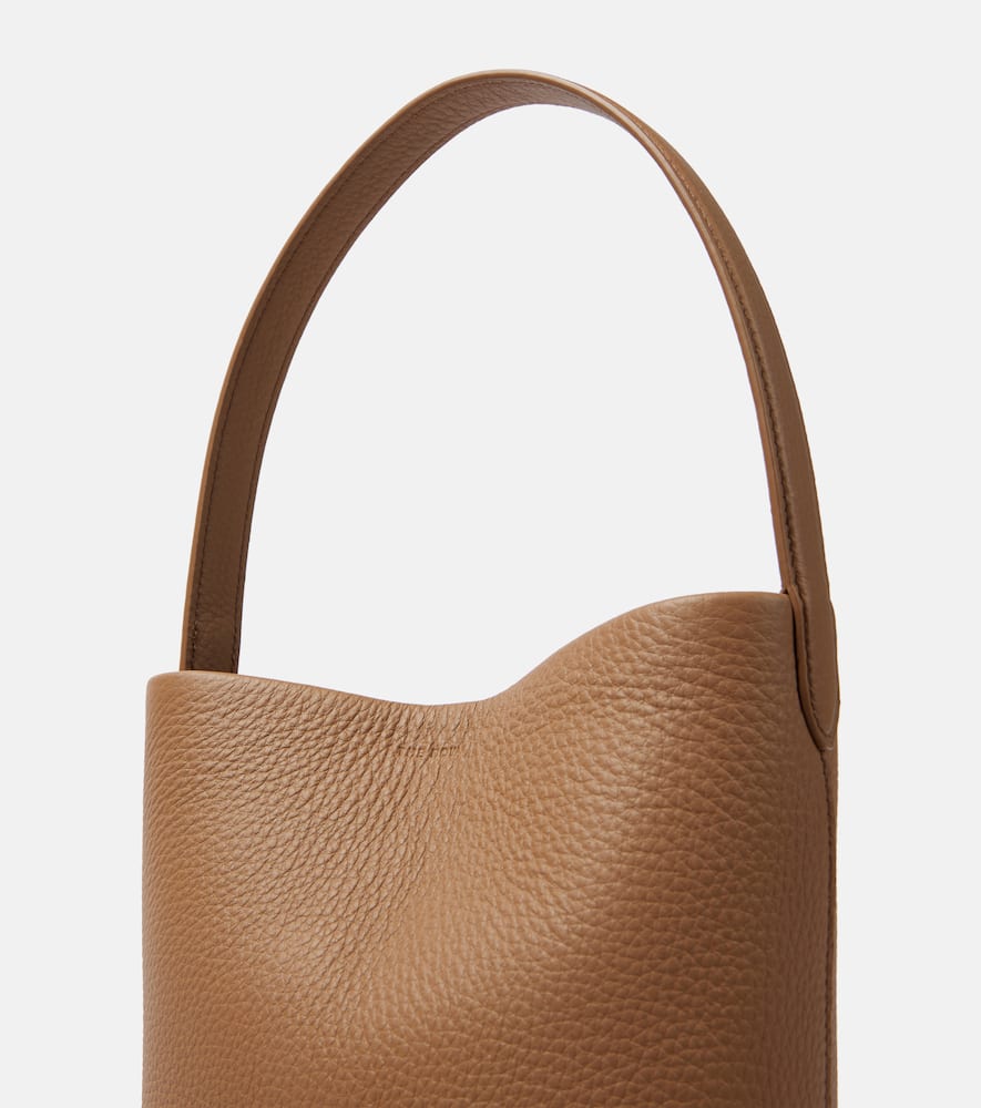The Row N/S Park Small leather tote bag