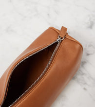 The Row '90s leather shoulder bag