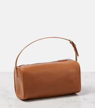 The Row '90s leather shoulder bag